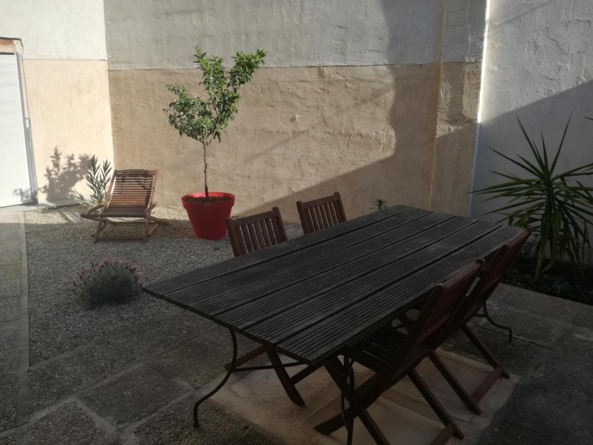Appartement Villa Marie Fanny Arles Luaran gambar