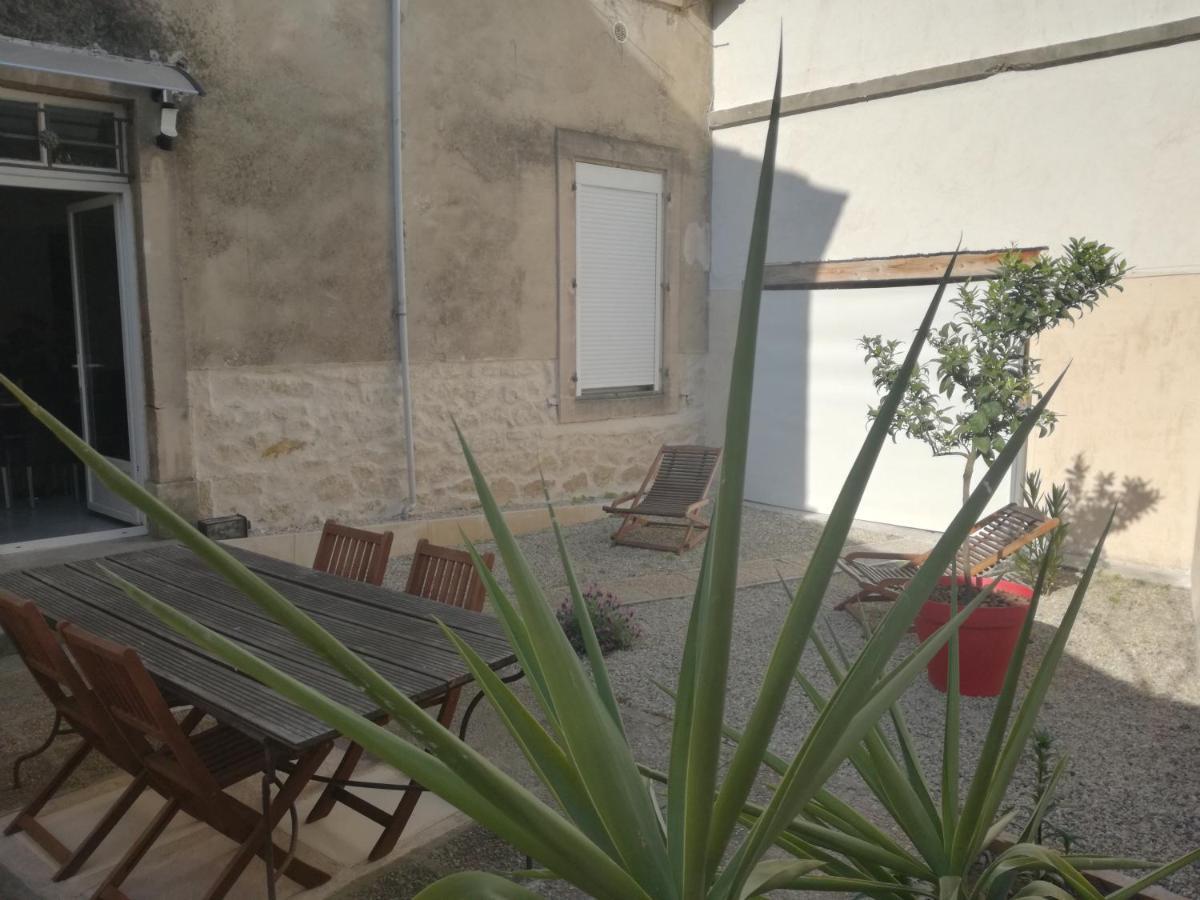 Appartement Villa Marie Fanny Arles Luaran gambar