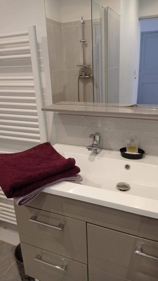Appartement Villa Marie Fanny Arles Luaran gambar